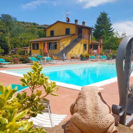 Casa Elisa Apartment Монтайоне Екстериор снимка