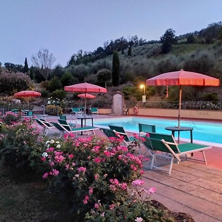 Casa Elisa Apartment Монтайоне Екстериор снимка