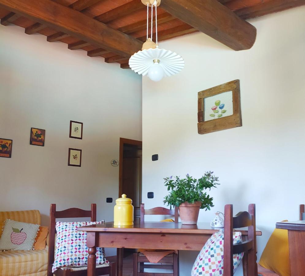 Casa Elisa Apartment Монтайоне Екстериор снимка