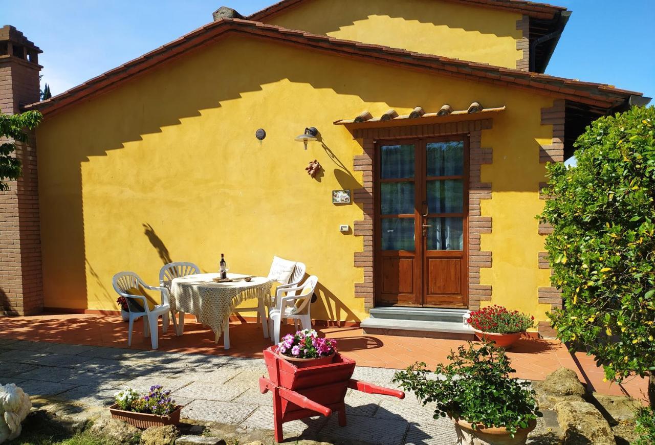 Casa Elisa Apartment Монтайоне Екстериор снимка