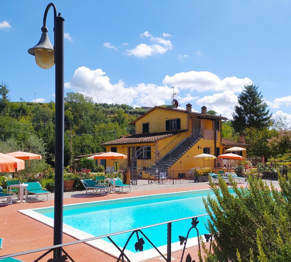 Casa Elisa Apartment Монтайоне Екстериор снимка