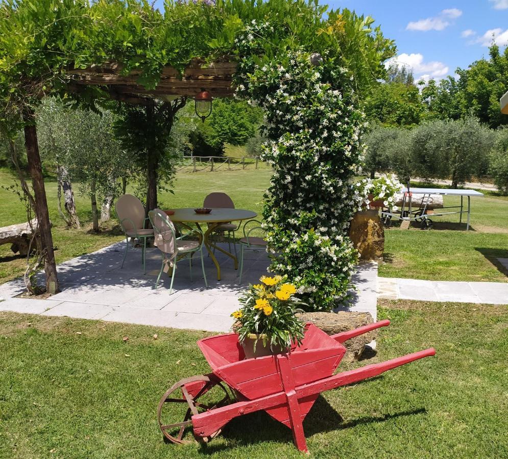 Casa Elisa Apartment Монтайоне Екстериор снимка