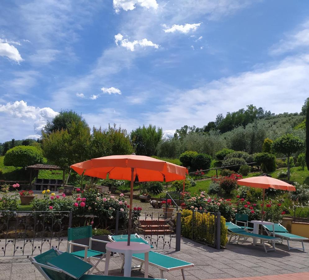 Casa Elisa Apartment Монтайоне Екстериор снимка