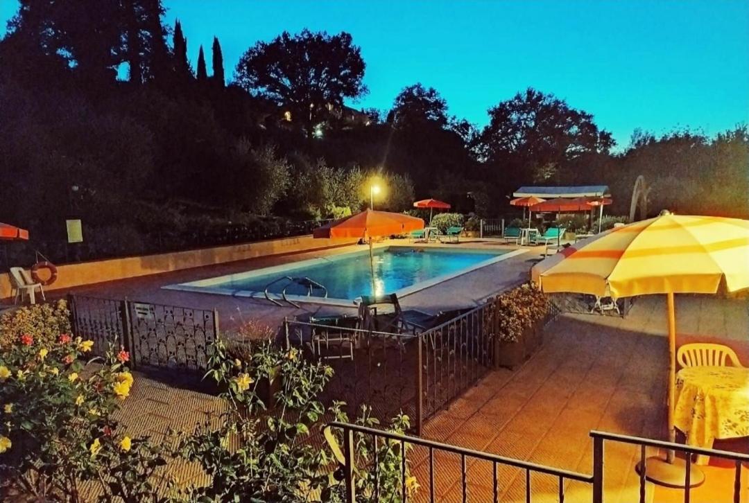 Casa Elisa Apartment Монтайоне Екстериор снимка