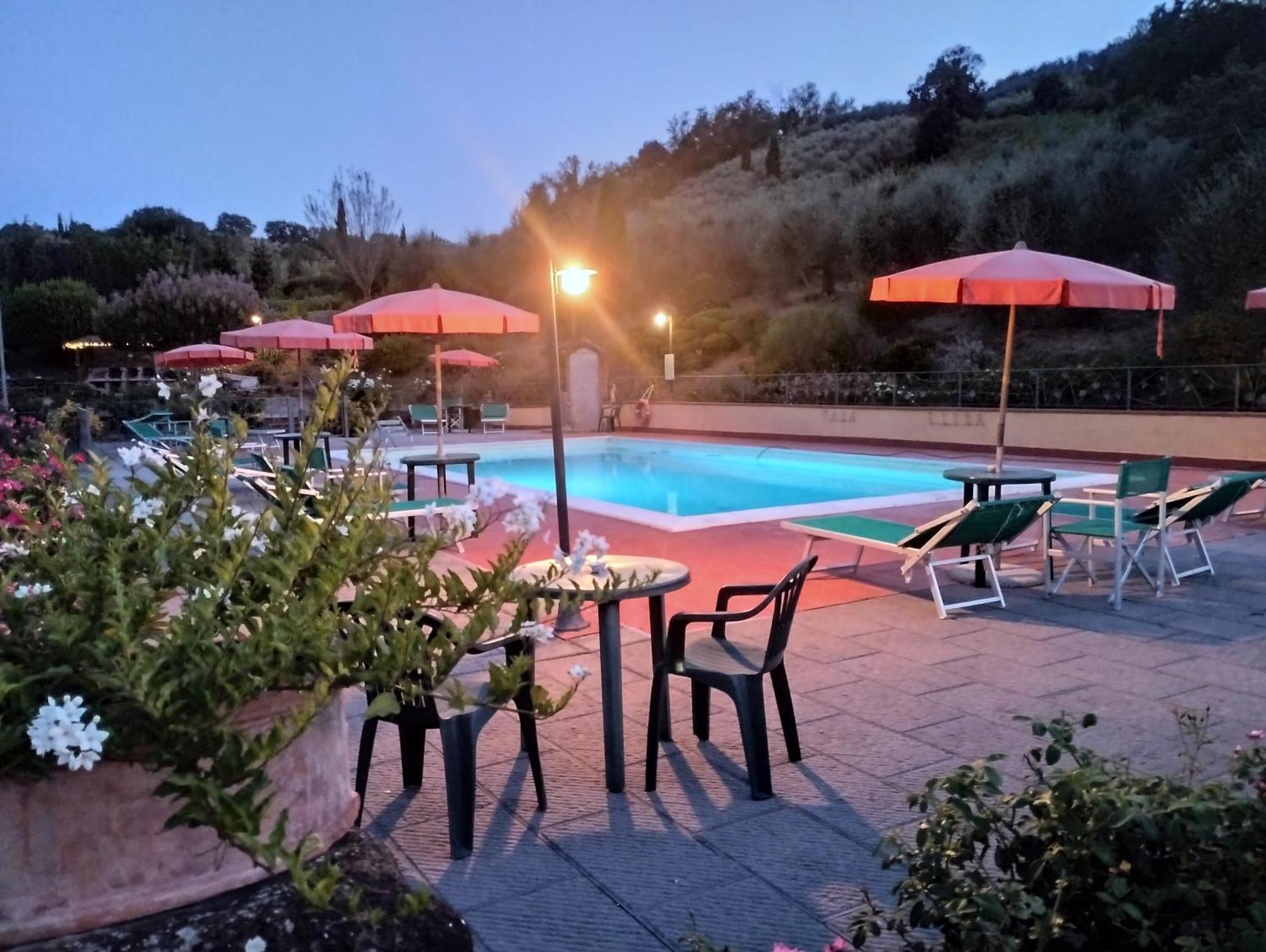 Casa Elisa Apartment Монтайоне Екстериор снимка