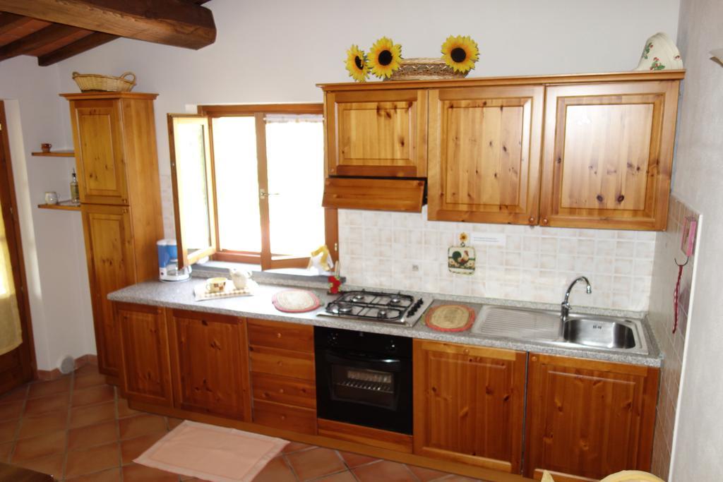 Casa Elisa Apartment Монтайоне Екстериор снимка