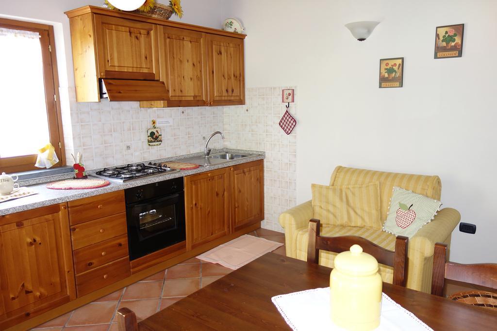 Casa Elisa Apartment Монтайоне Екстериор снимка