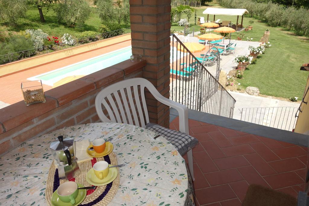 Casa Elisa Apartment Монтайоне Екстериор снимка