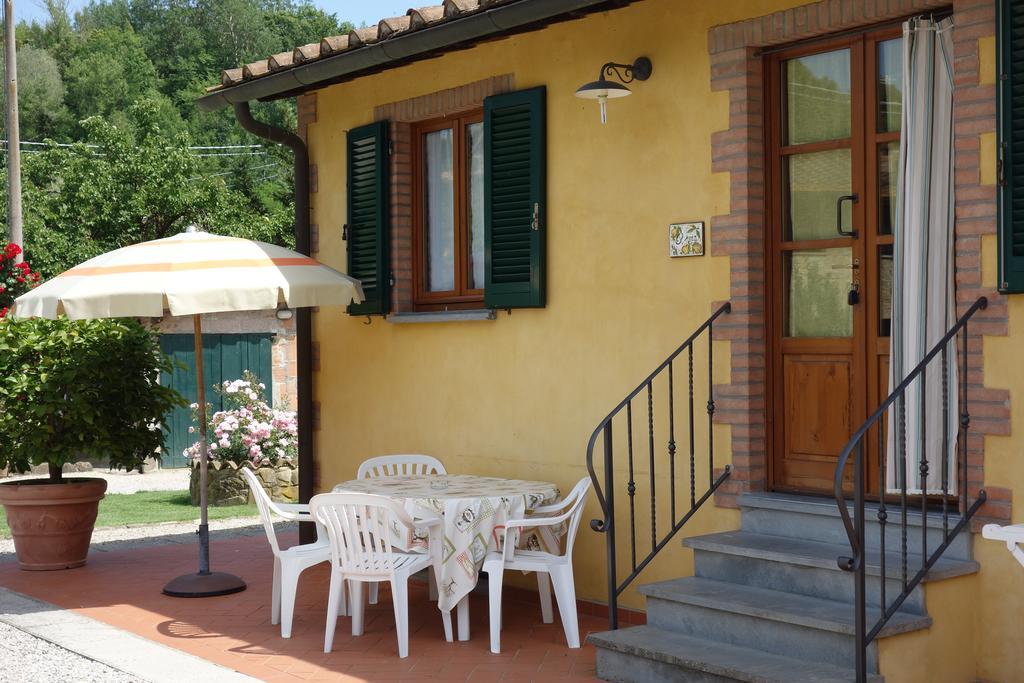 Casa Elisa Apartment Монтайоне Екстериор снимка