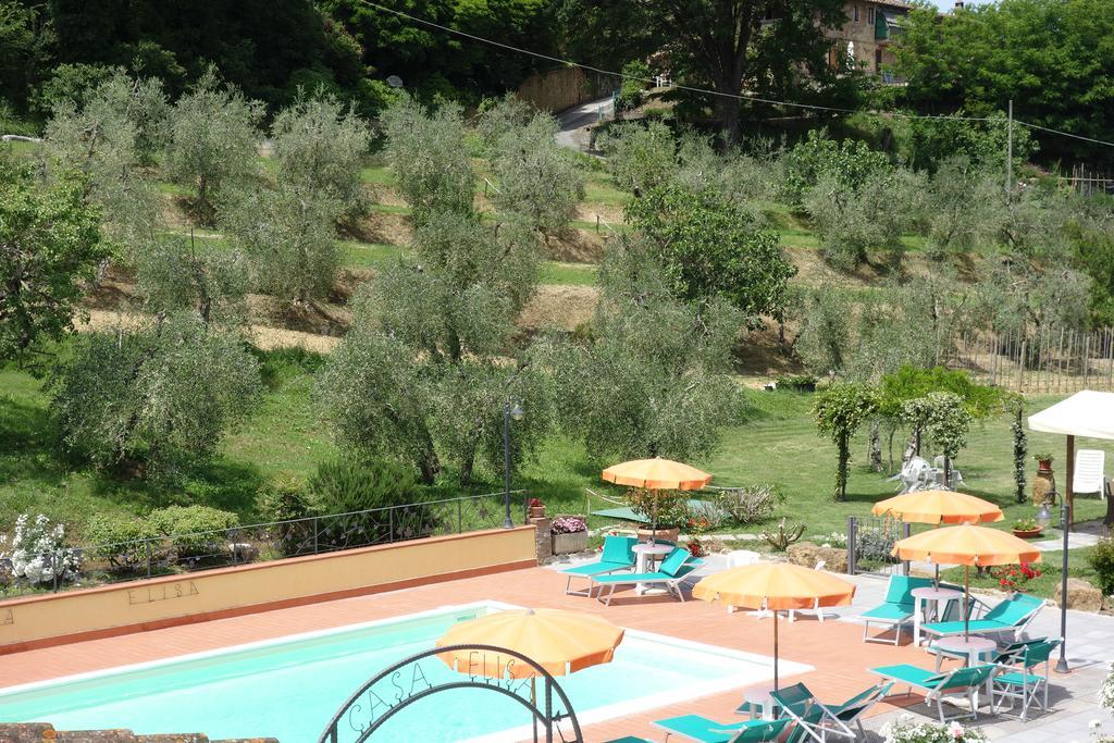 Casa Elisa Apartment Монтайоне Екстериор снимка