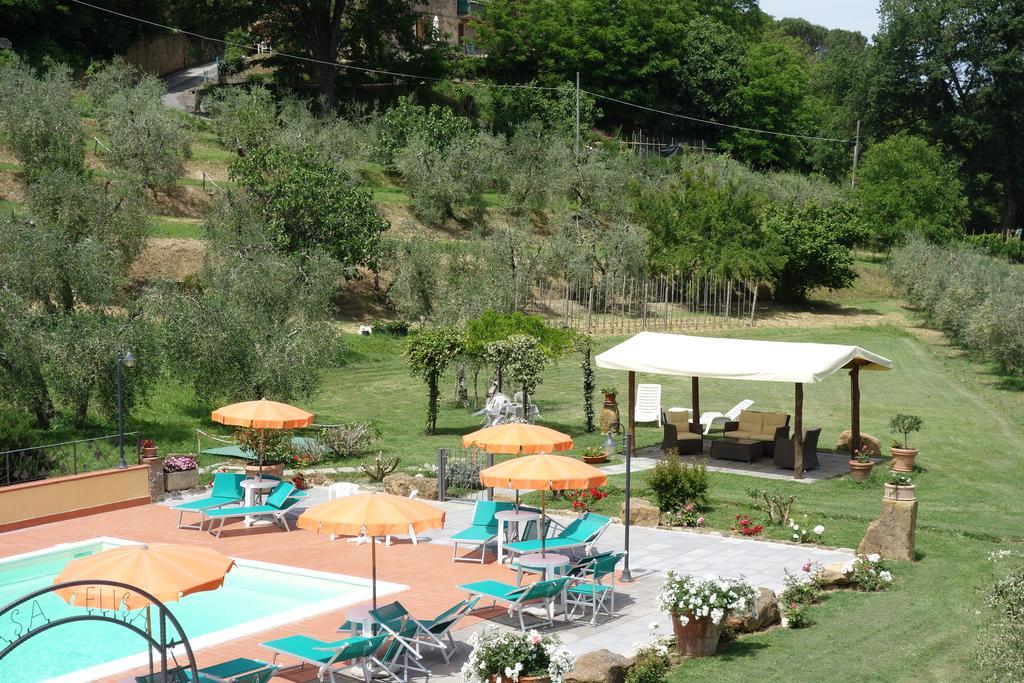 Casa Elisa Apartment Монтайоне Екстериор снимка