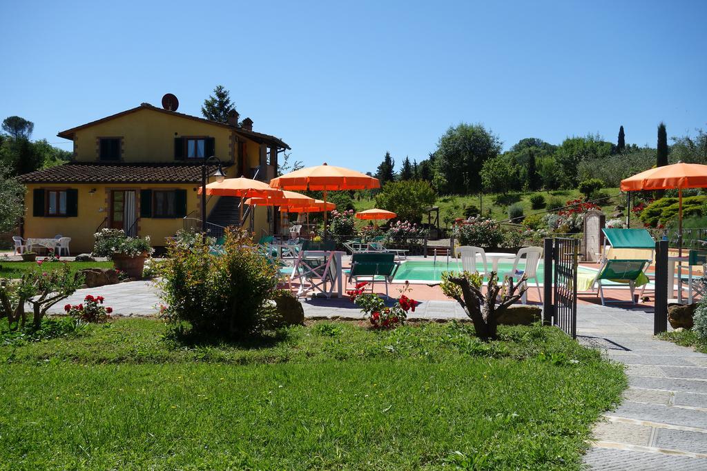 Casa Elisa Apartment Монтайоне Екстериор снимка