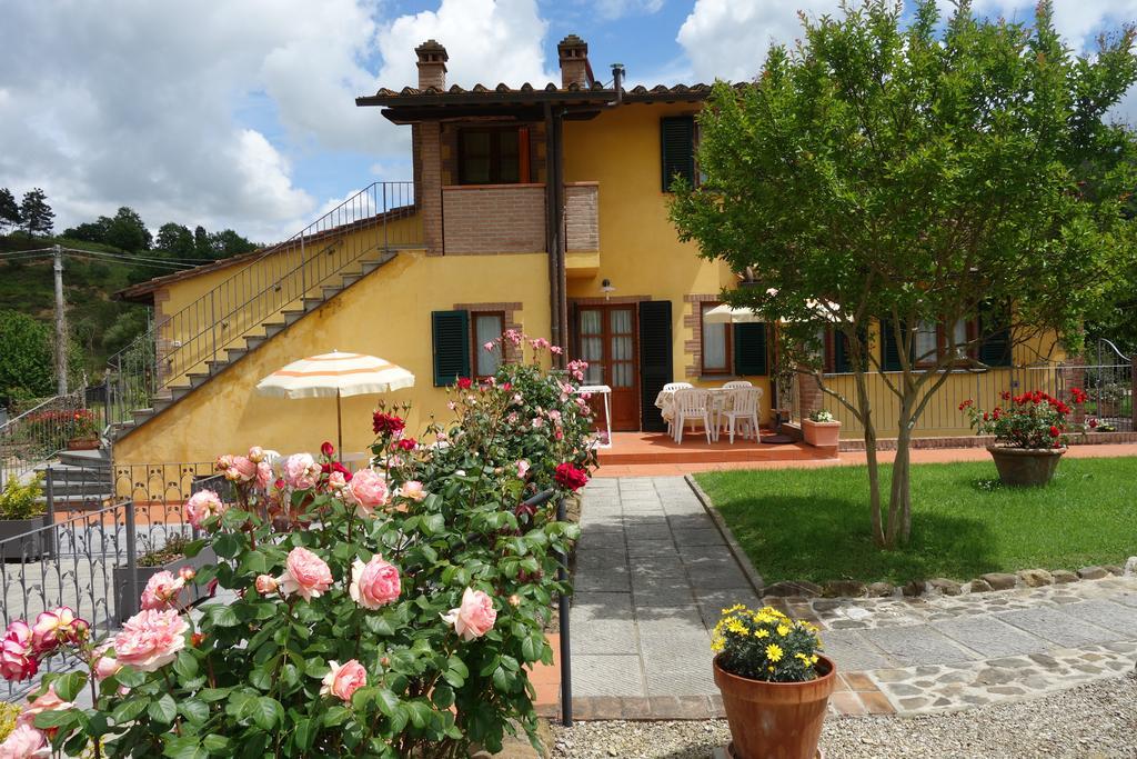 Casa Elisa Apartment Монтайоне Екстериор снимка