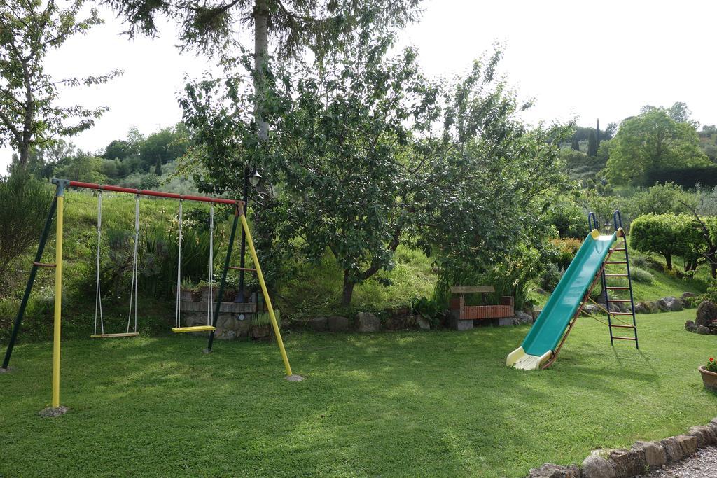 Casa Elisa Apartment Монтайоне Екстериор снимка