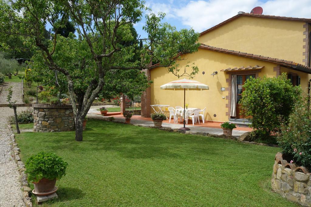 Casa Elisa Apartment Монтайоне Екстериор снимка