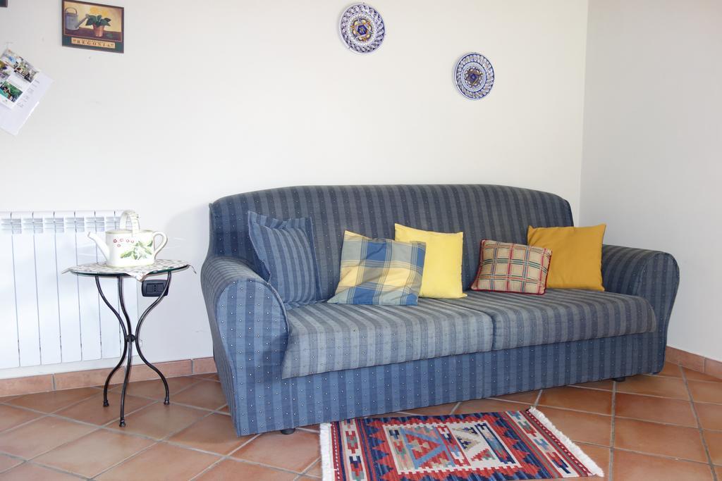 Casa Elisa Apartment Монтайоне Екстериор снимка