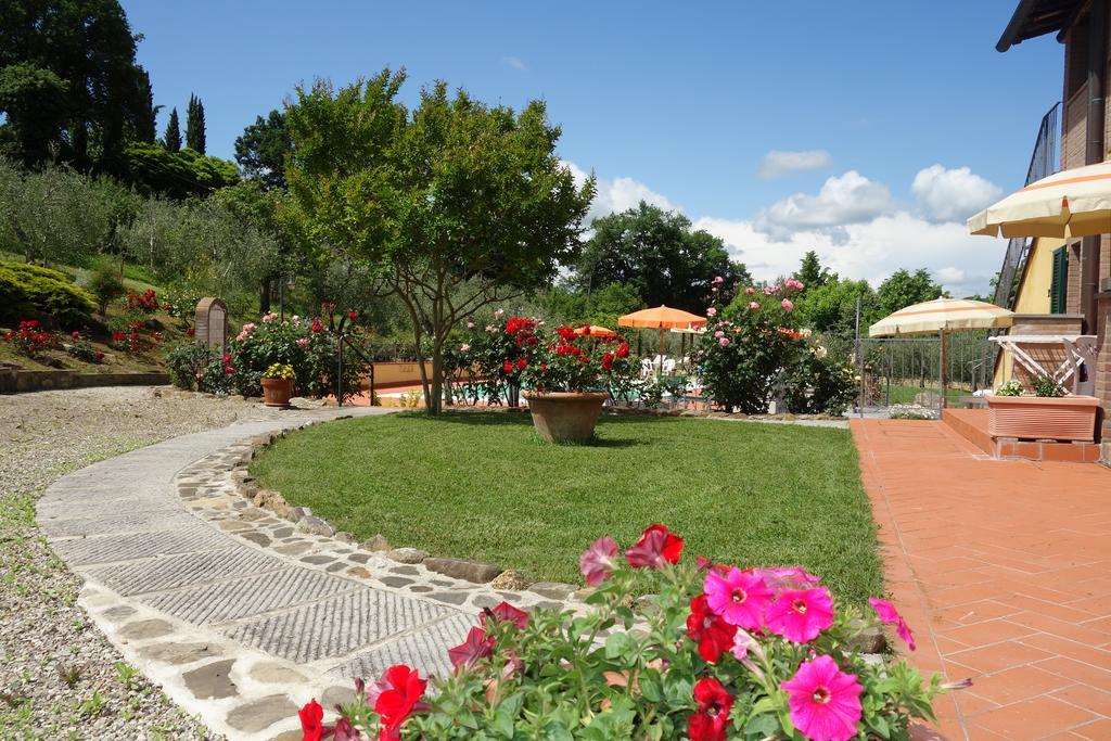 Casa Elisa Apartment Монтайоне Екстериор снимка