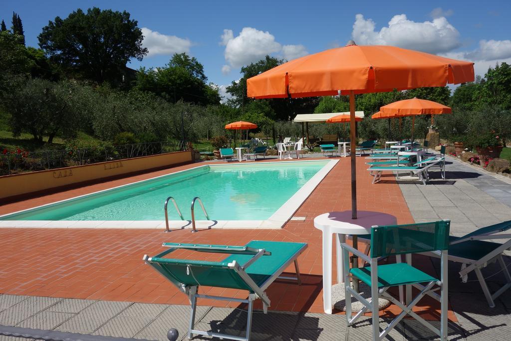 Casa Elisa Apartment Монтайоне Екстериор снимка