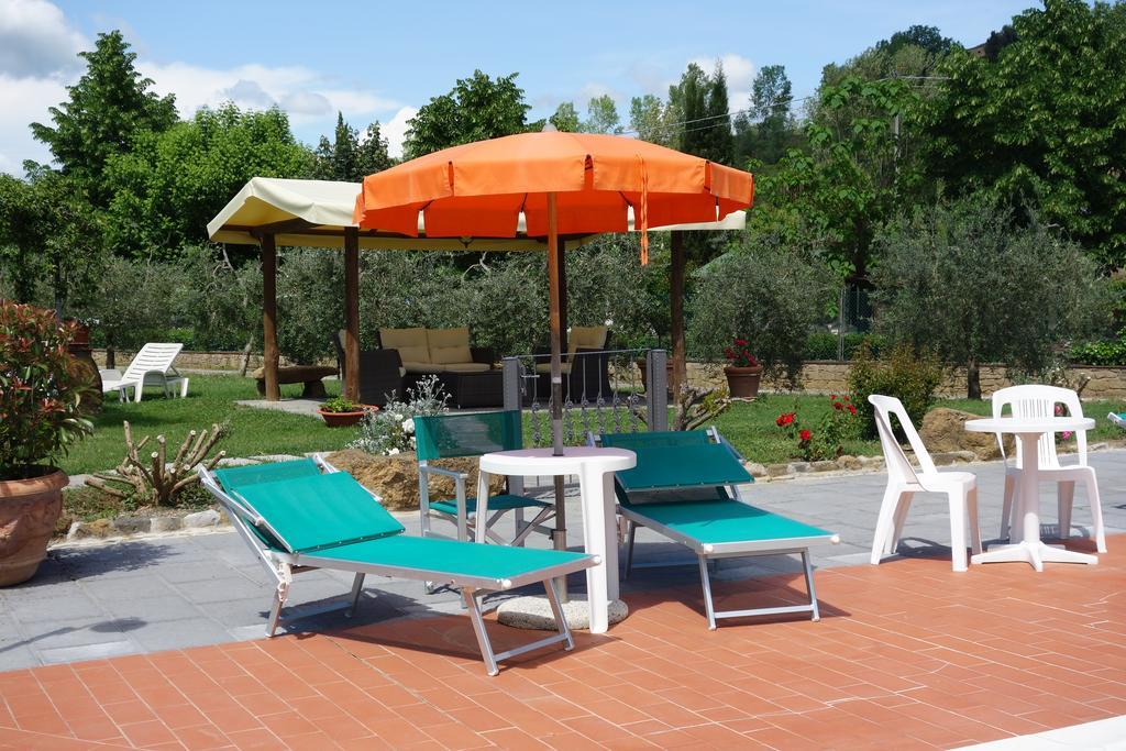 Casa Elisa Apartment Монтайоне Екстериор снимка