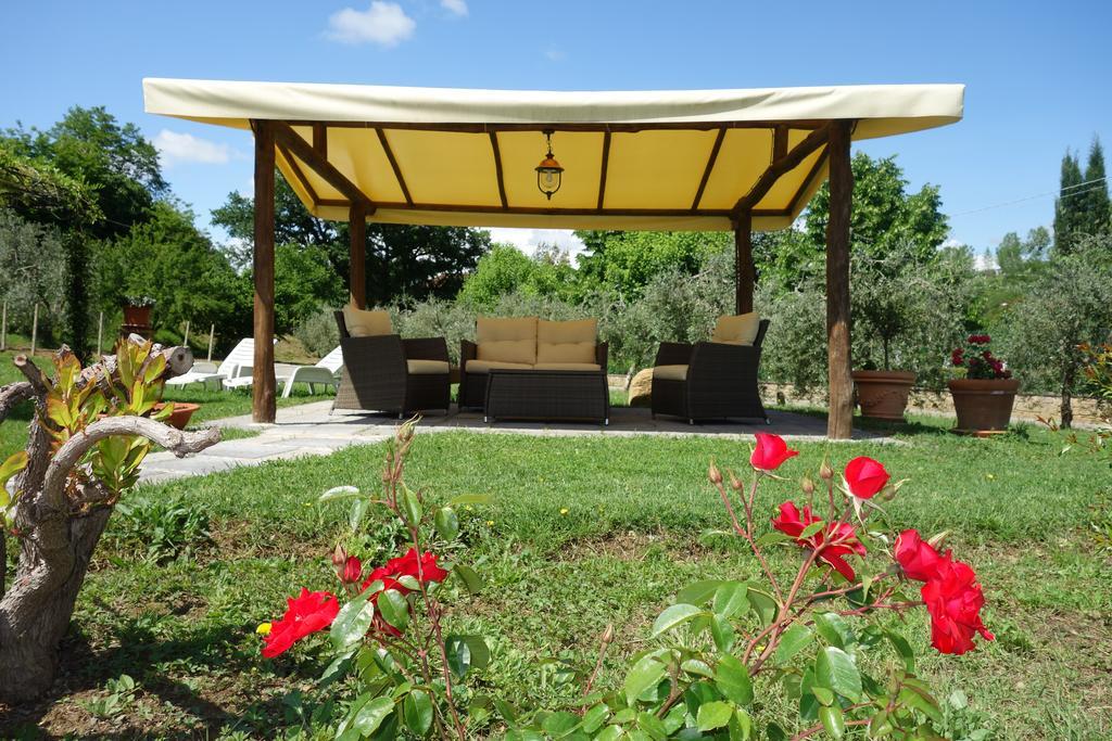 Casa Elisa Apartment Монтайоне Екстериор снимка