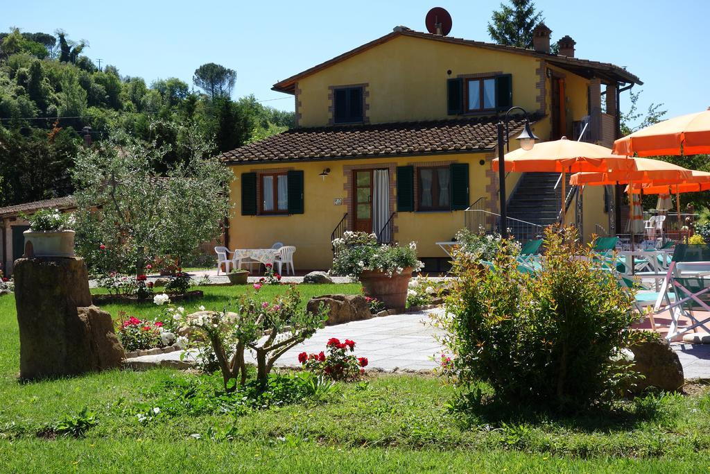 Casa Elisa Apartment Монтайоне Екстериор снимка