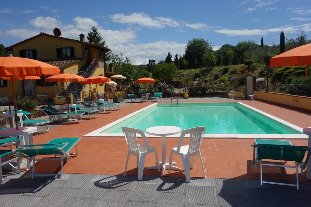 Casa Elisa Apartment Монтайоне Екстериор снимка