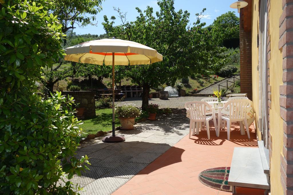 Casa Elisa Apartment Монтайоне Екстериор снимка