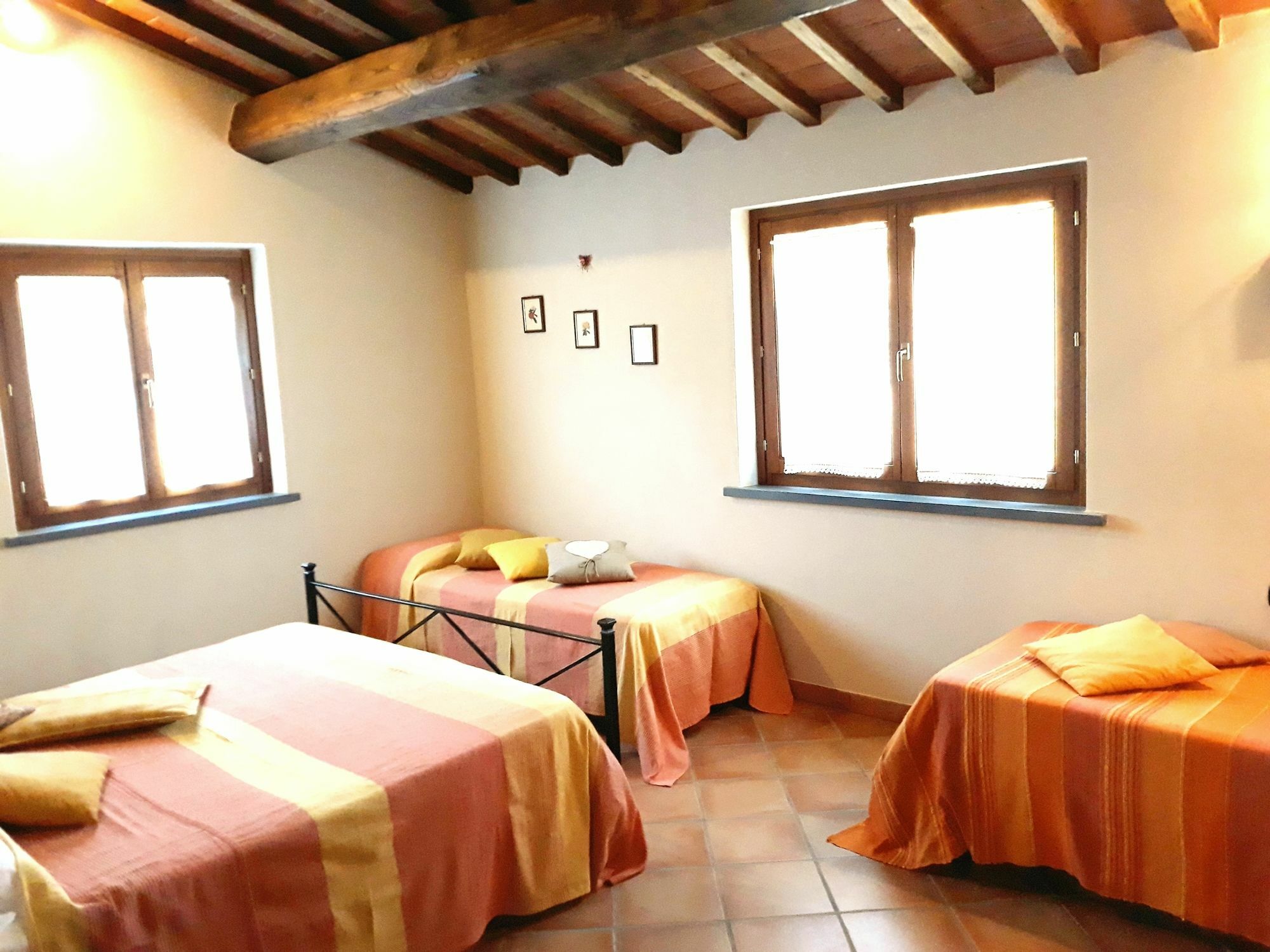Casa Elisa Apartment Монтайоне Екстериор снимка