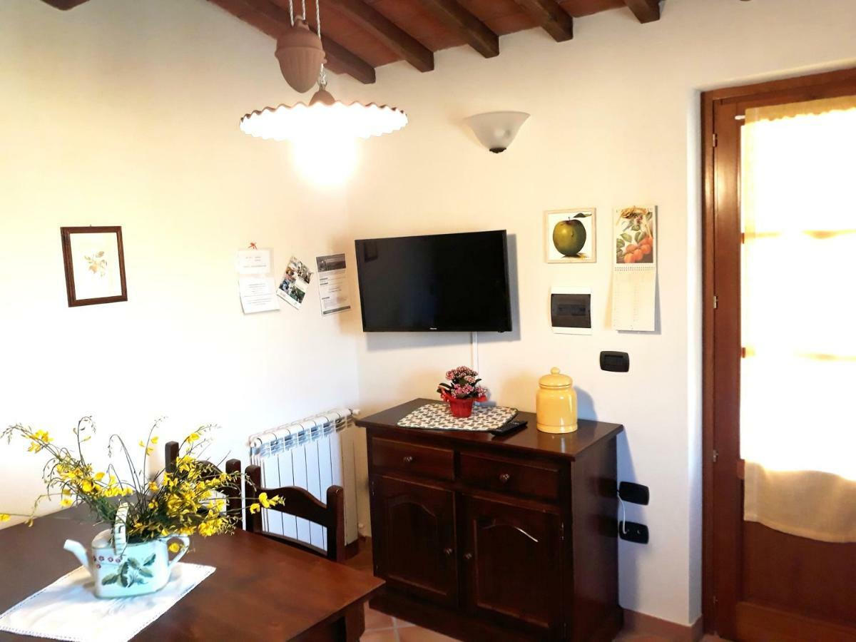 Casa Elisa Apartment Монтайоне Екстериор снимка