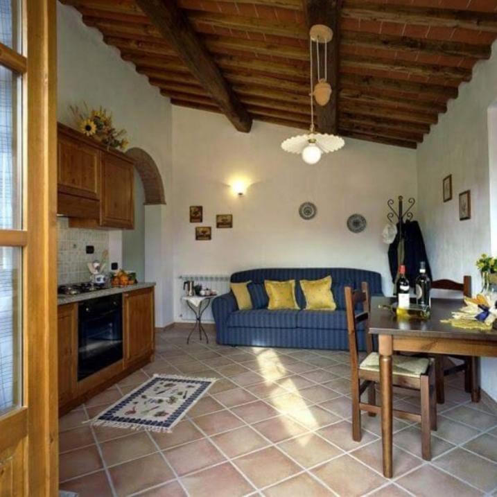 Casa Elisa Apartment Монтайоне Екстериор снимка